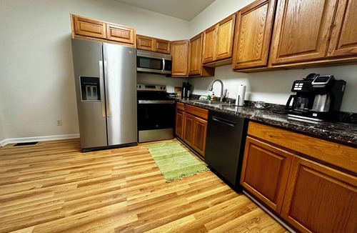 Whiteville Apartment | Two Seventeen on Madison