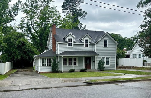 Whiteville Apartment | Two Seventeen on Madison