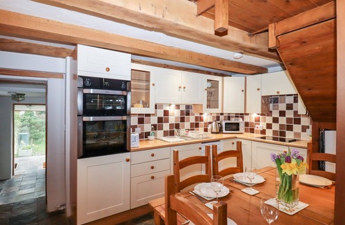 Sourton Cottage | Two Shoes Cottage