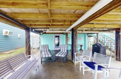 Galveston House | Two Sisters Cottage
