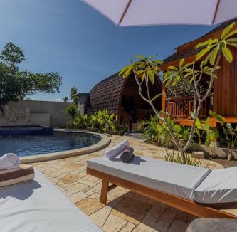 Sigar Penjalin Hotel | Two Sisters Villa