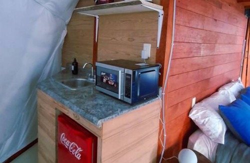 La Mancha RV Rental | Two Souls Dome By GEstores