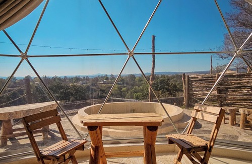 La Mancha RV Rental | Two Souls Dome By GEstores 2