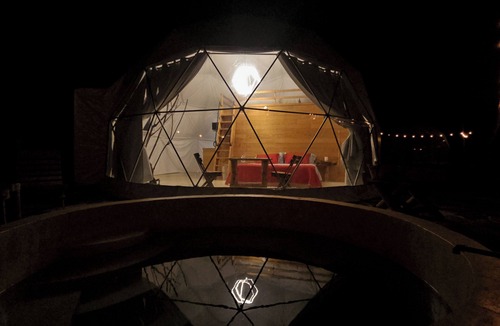 La Mancha RV Rental | Two Souls Dome By GEstores 2
