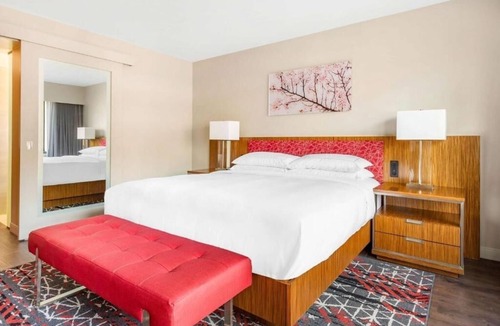 West End Hotel | TWO Spacious Georgetown 2BR Suite – Ideal Location for D.C. Adventures
