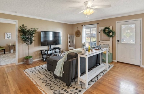 Columbia House | Two Spacious Houses on Almost One Acre!