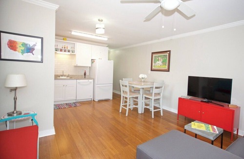 Duke Park House | Two Spotless Homes Near Duke · Sleep 8
