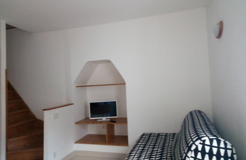Ile de Nantes Palais des Congres Apartment | . TWO STEPS FROM LOIRE ON THE ISLAND OF NANTES.