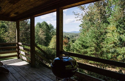 Earlysville Cabin | Two Stone Row: Tim`s Cabin | 1 Bed, 1 Bath