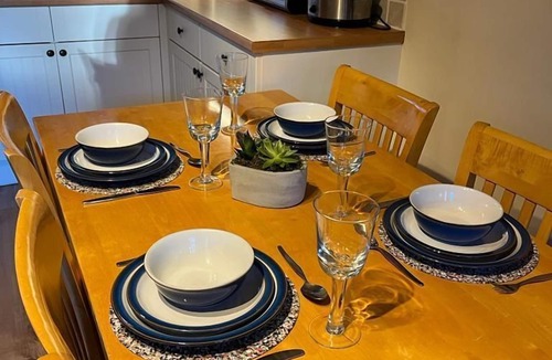 Cambridge Apartment | Two Storey Annex