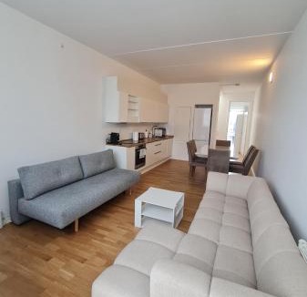 Sydhavnen Apartment | Two storey apart Most beautiful location in Copenhagen