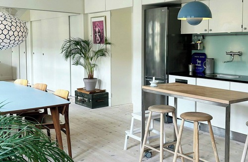 Norrebro Apartment | Two-storey apartment in lively Copenhagen district