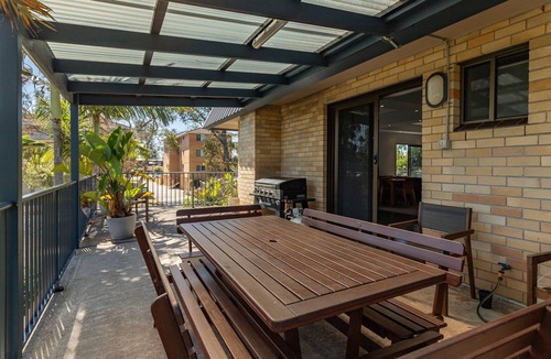 Tuncurry Apartment | Two Storey Apartment Sandcastle 7