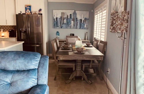 Jacksonville House | Two Story Beautiful Home with deck, large backyard & pool