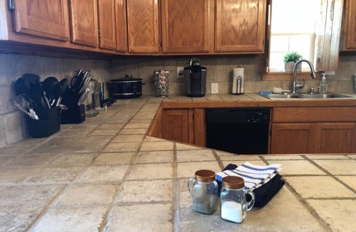 Eufaula Cabin | Two Story Cabin Near Lake Eufaula