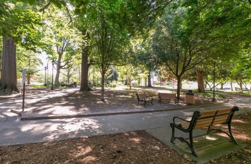 Downtown Apartment | Two Story Condo in Downtown Raleigh | Free Parking