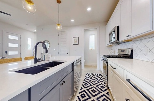 Foster Heights House | Two-story family-friendly house with private patio, WIFI, close to downtown
