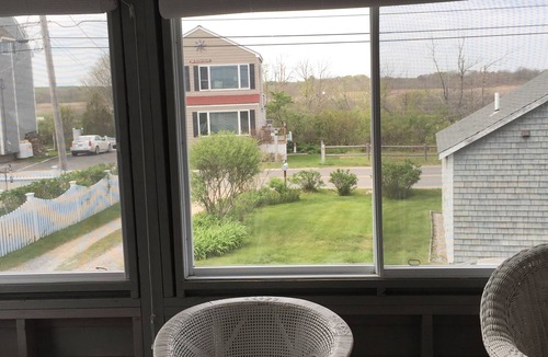 Wells Cottage | Two Story Moody Beach Oceanfront Home