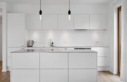 Copenhagen K Apartment | Two Story Penthouse - 3BR With Harbor Views