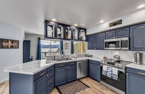 Bayview House | Two Themed Homes Under One Roof!