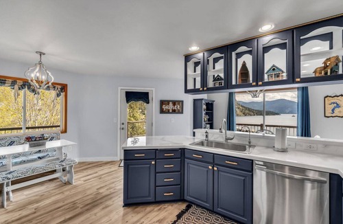 Bayview House | Two Themed Homes Under One Roof!