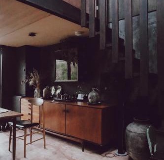 Old Radnor Apartment | Two unique cabins wrapped in beautiful welsh scenery