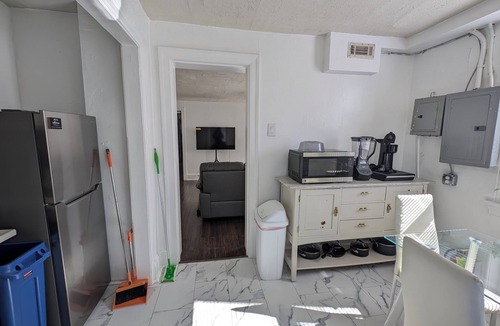 Germantown Apartment | Two Unit Greene Rooftop & Mezzanine Suite