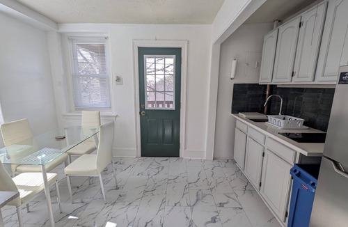 Germantown Apartment | Two Unit Greene Rooftop & Mezzanine Suite