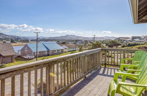 Pacific City House | Two Views Vacation Home