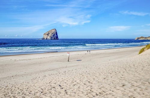 Pacific City House | Two Views Vacation Home