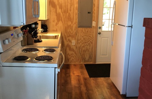 Standish Cabin | TWO Waterfront Camps on Sebago Lake