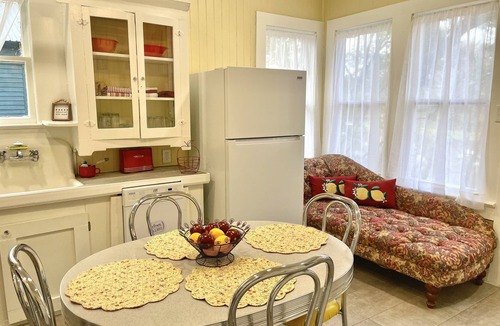 Lafayette Cottage | TWO Waterfront Cottages: 1 Modern, 1 Old-Fashioned + 2.5 acres on BAYOU!
