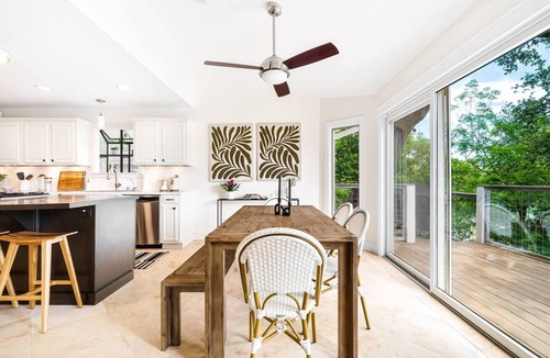 Apache Shores House | Two Waterfront Luxury Homes ~Lake Austin~ Sleep 25