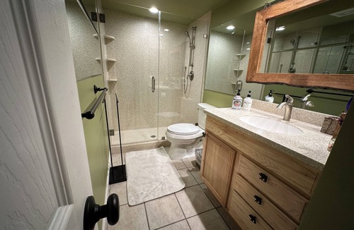Carnelian Bay Bed & Breakfast | Two Ways to Stay: Choose the Suite-Only Rate OR Upgrade + Kitchen for More Space