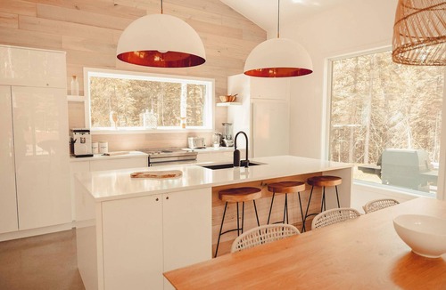 Morin Heights Villa | Two Zen Houses 3 & 6 - Villas and Spas