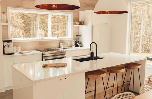 Morin Heights Ski Chalet | Two Zen Houses 3 & 7 - Villas and Spas