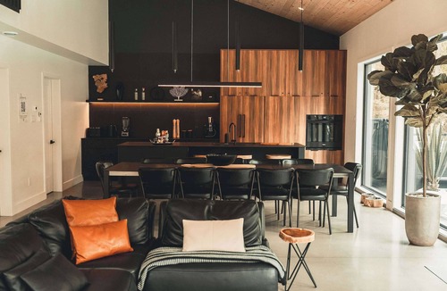 Morin Heights Villa | Two Zen Houses 4 & 6 - Villas and Spas