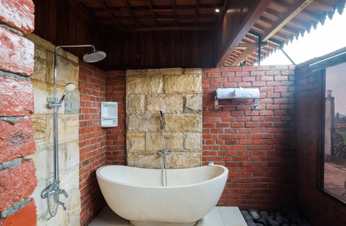 Pancawati House | TwoSpaces Living at deRos Resort & Cafe, Bogor