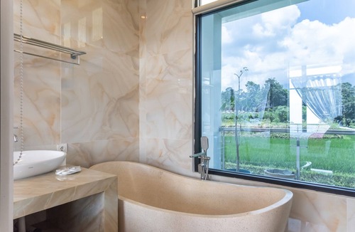 Pancawati House | TwoSpaces Living at deRos Resort & Cafe, Bogor