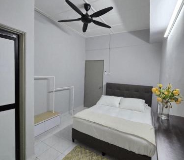 Kampung Selayang Pandang House | TWS Homestay