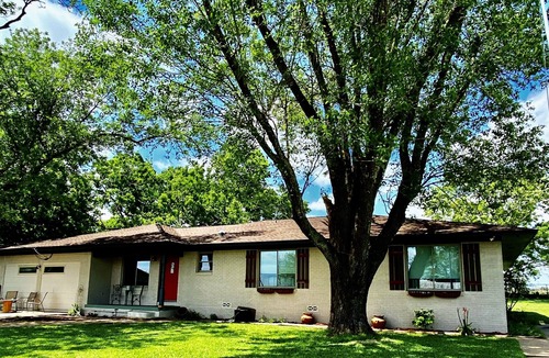 Schulenburg House | TX Swiss Alp Chalet w/Pool!