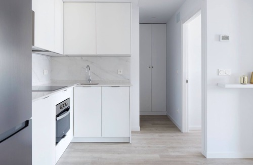 Old Town Apartment | Txintxorro by FeelFreeRentals