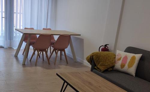 Tudela Apartment | Txoko Loft Ribera
