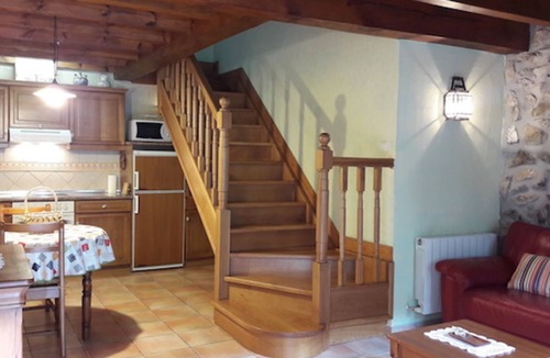 Gautegiz Arteaga Cottage | Txoritoki Apartment, Urresti