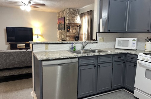 Heritage Apartment | TXST Cozy and centrally located