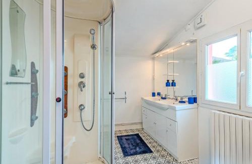 Ploudalmezeau House | Ty Abéric maison en front de mer