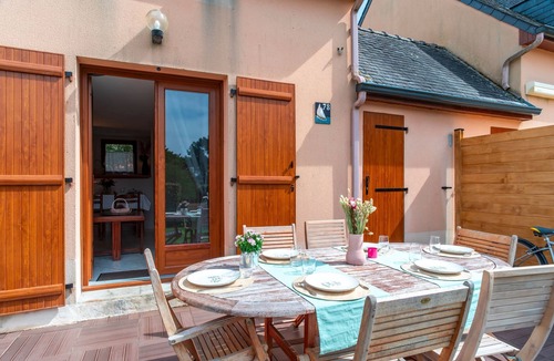 Guidel-Plages House | Ty Aer - Proche de la Plage