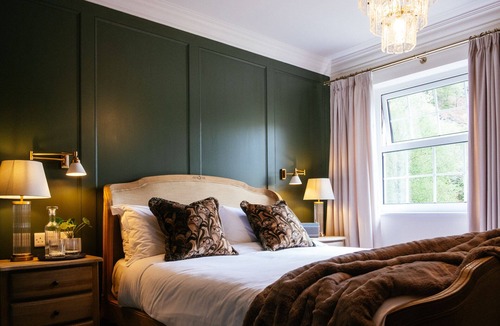 Beddgelert House | Ty Afon, River House