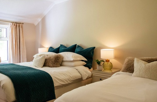 Beddgelert House | Ty Afon, River House