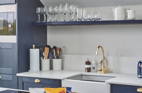 Oxwich Apartment | Ty Alice - Luxury Cottages